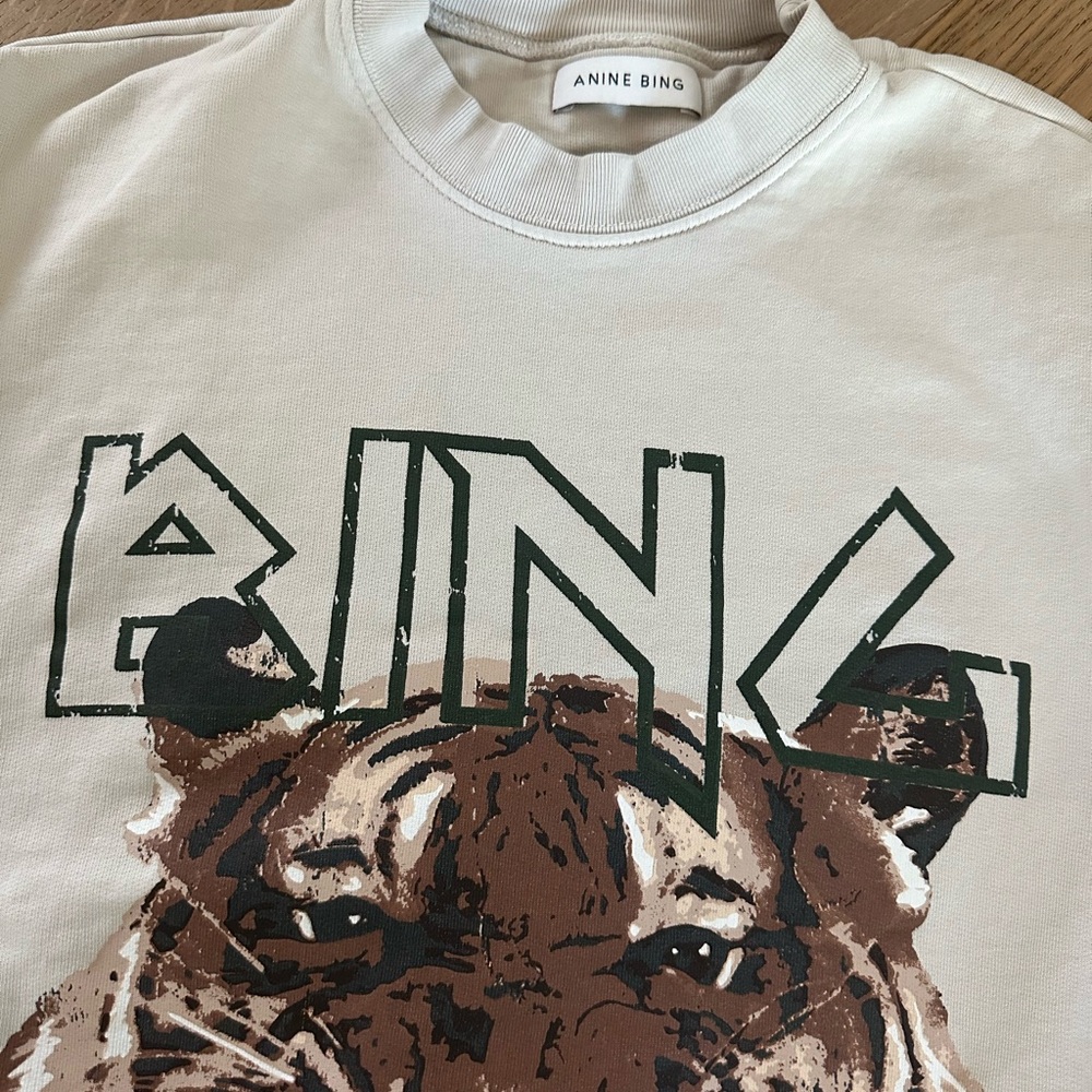Annie bing sweatshirt - Picture 6 of 9